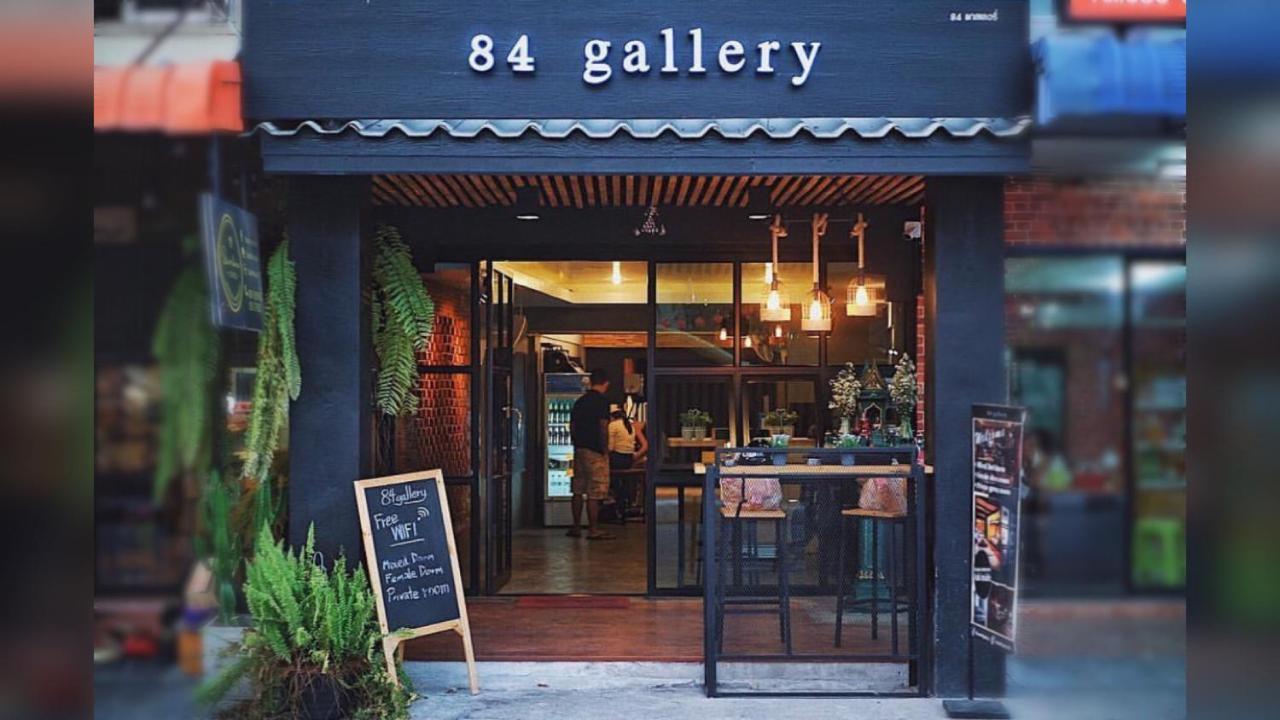 צ'יאנג מאי 84 Gallery מראה חיצוני תמונה