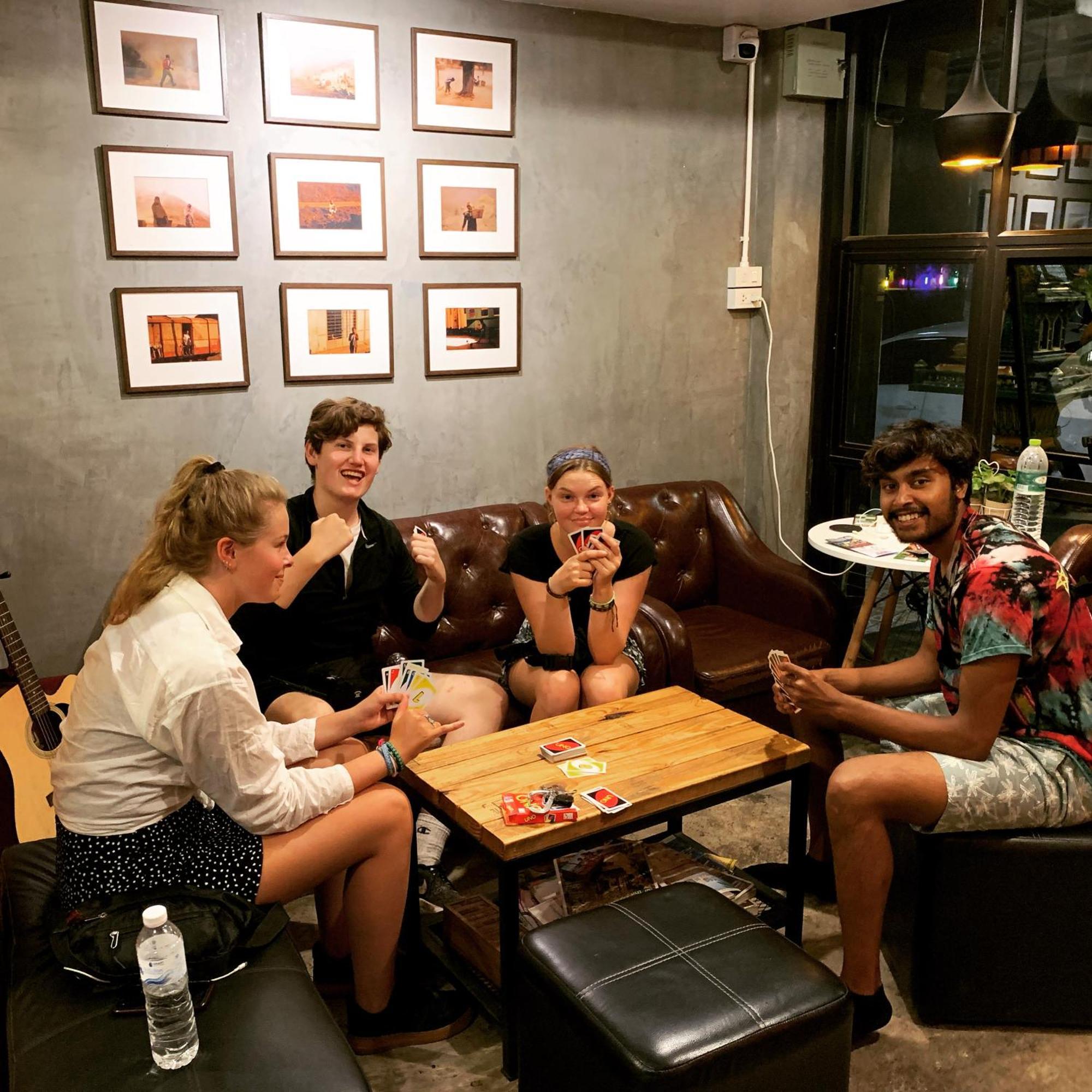צ'יאנג מאי 84 Gallery מראה חיצוני תמונה