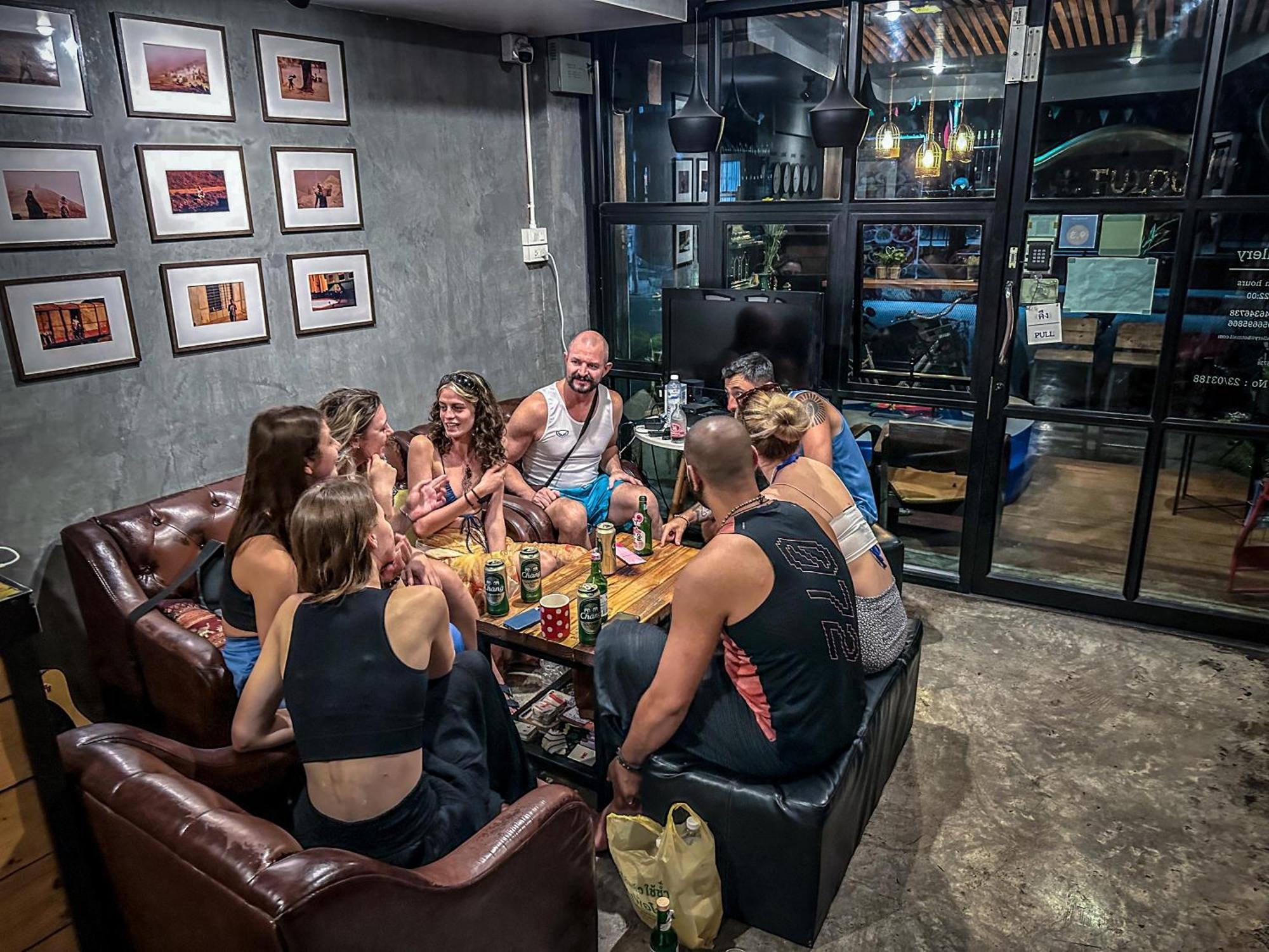 צ'יאנג מאי 84 Gallery מראה חיצוני תמונה